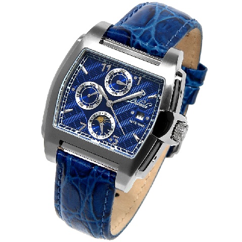 NEW DUBOULE NORFOLK GENTS AUTOMATIC LUXURY WATCH