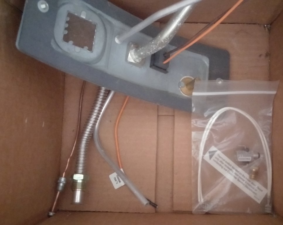 WHIRLPOOL WATER HEATER PILOT ASSEMBLY NATURAL GAS 30 gal eBay