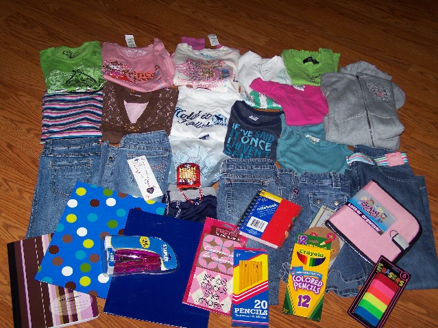 GIRLS LOT SIZE 10~ ABERCROMBIE~CHILDRENS PLACE~LIMITED~