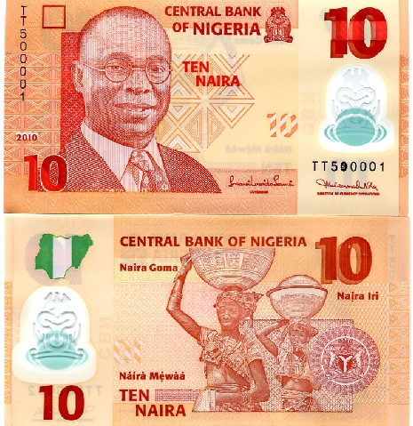 Funding in naira