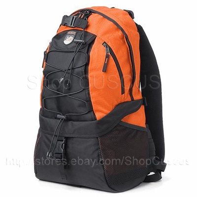 NEW Photo Travel Digital Camera Backpack Bag