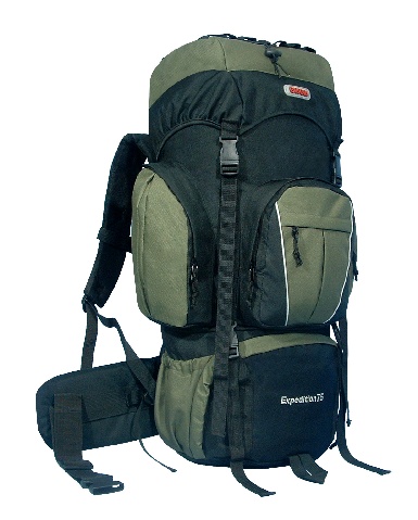 NEW 5400ci Internal Frame Hiking Camp Travel Backpack