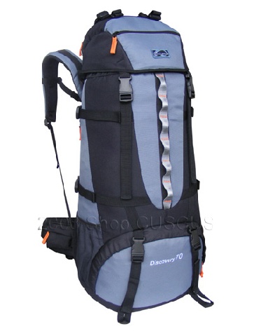 NEW 5200ci Internal Frame Hiking Camp Travel Backpack