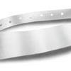 New Clear Prec Dynam Id Snap Collars for Dogs or Cats (Box of 500 )Plastic For Akc Usda Record Keeping Band Slips