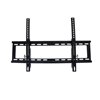 CUSCUS Flat Screen TV Wall Mount Bracket for 37"-55" Plasma LED LCD TV 15¡ãDownward Tilt Range 1.65" Profile Up to 165LBS