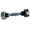 New Shake Weight Dumbbell 5LB for Men with DVD Ultimate for Strength Training Excercise Fitness