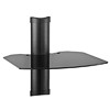 NEW DVD AV Video BLURAY Player Shelf Wall Mount Bracket Cable Box Adjustable
