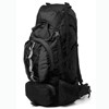 Internal Frame Hiking Backpack Bag UL NEW Black