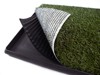New Pet Potty Dog Park Patch Mat Trainning Pad Indoor 25" x 20" x 2"