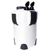 NEW 3 Stage Fish Tank Aquarium Canister Filter Fresh Salt Water Filtration Pump