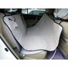 New Waterproof Deluxe Car Pet Seat Cover Peach Skin with Pocket 55 X 50 inches