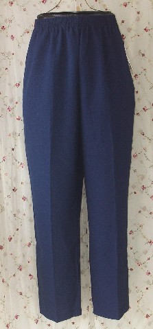 blue dress slacks