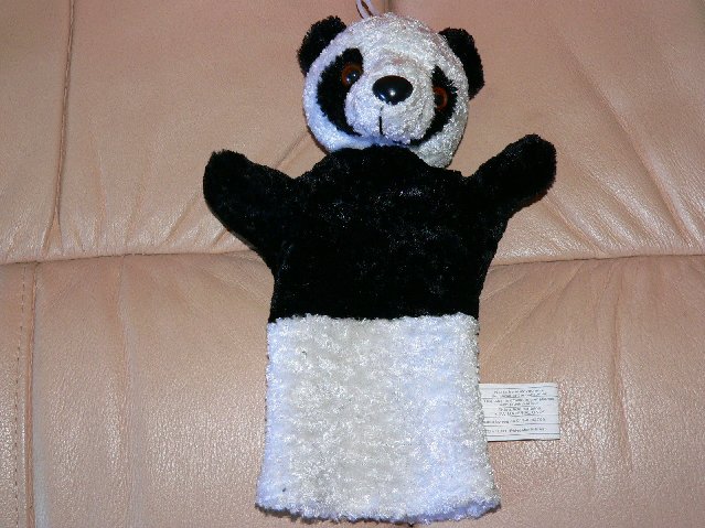 gilbert caillou stuffed animal