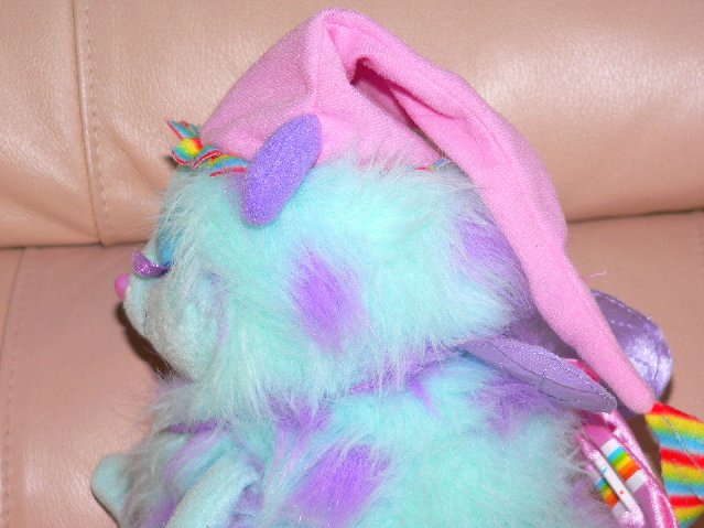 bibble fairytopia plush