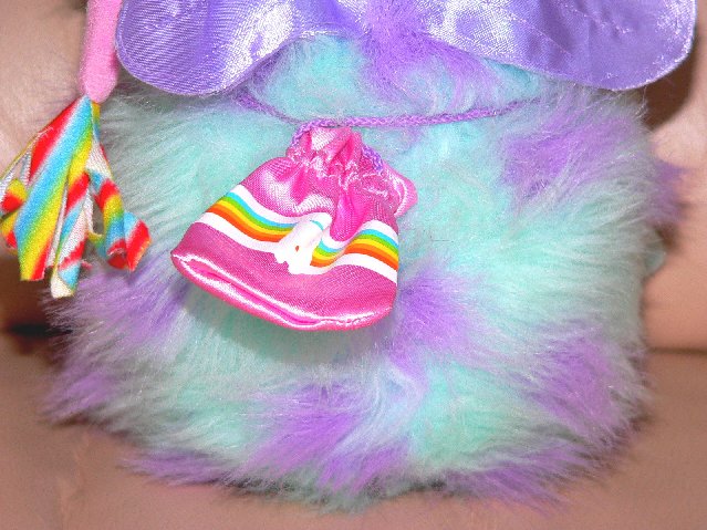 bibble fairytopia plush