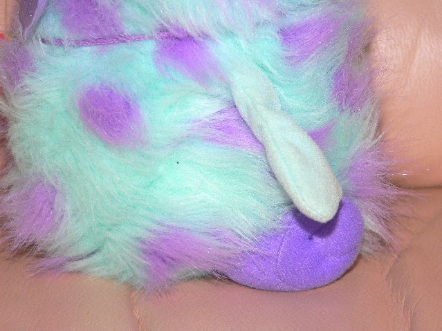 bibble fairytopia plush