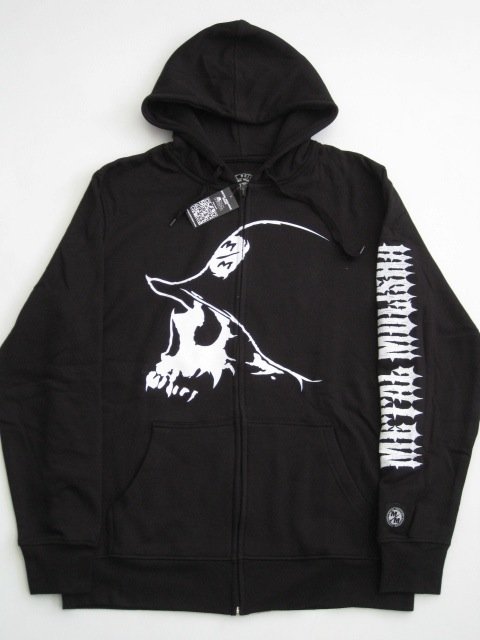 hitcher metal mulisha black zip up hoodie sweater skull hitcher metal mulisha black zip up hoodie sweater skull