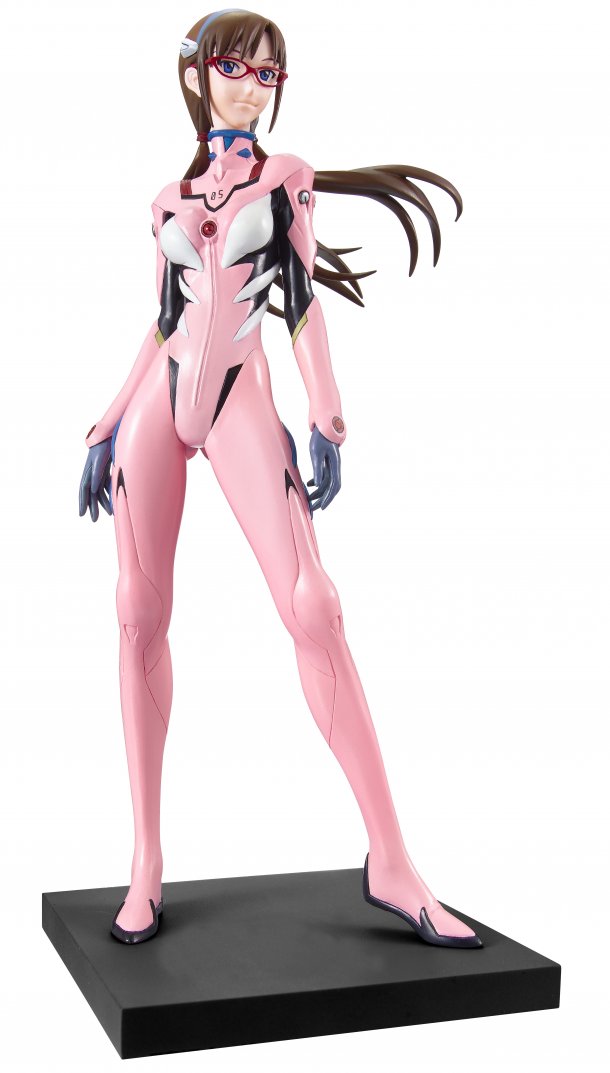 figurine illustrious mari makinami ichiban kuji evangelion rei