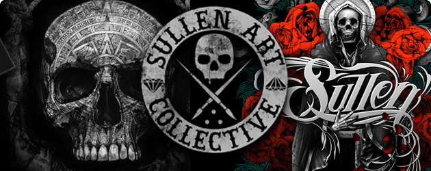 Sullen Stock in the Studio