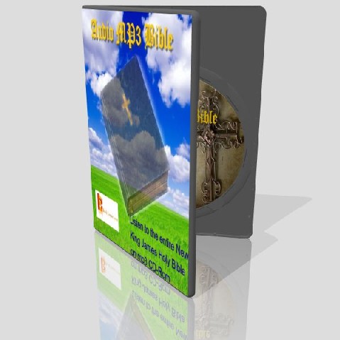 The Bible on CD: New Testament~NLT~Dramatic~Multi-Voice~Music~1996 15 CD Set The Bible on CD: New Testament~NLT~Dramatic~Multi-Voice~Music~1996 15 CD Set
