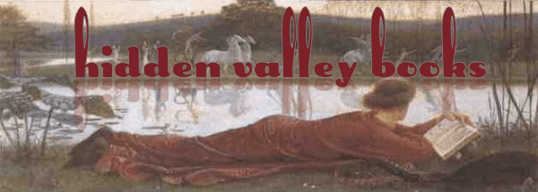Hidden*Valley*Books and Magazines