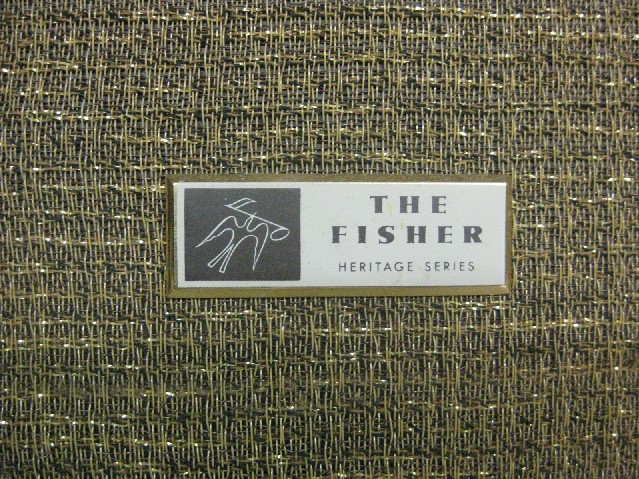 Loa The fisher XP 10 1