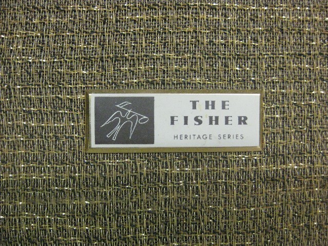 Loa The fisher XP 10 1 Loa The fisher XP 10 1