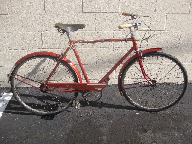 amf hercules bicycle