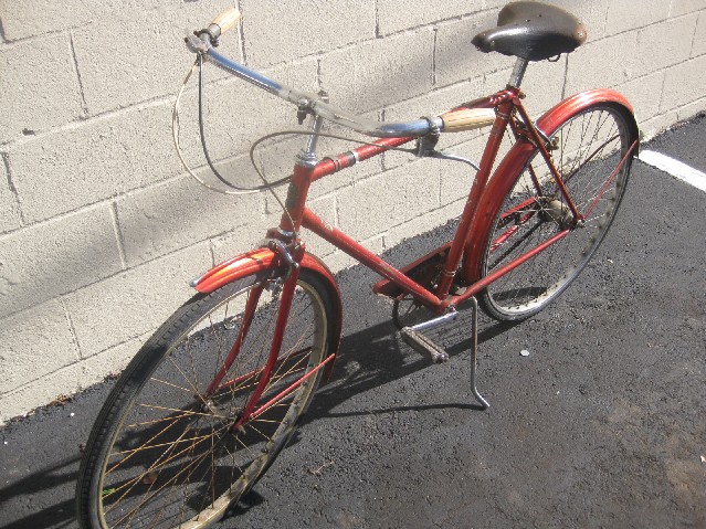 amf hercules bicycle