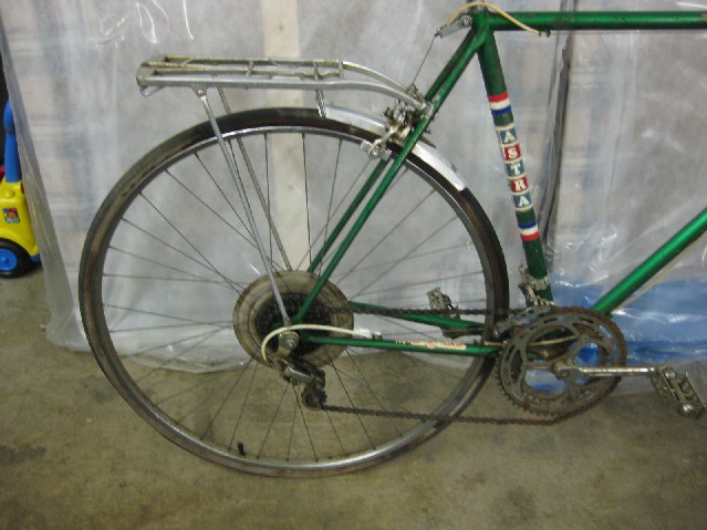 astra tour de france 10 speed