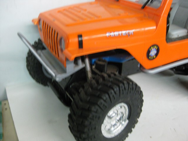 nylint jeep rock crawler