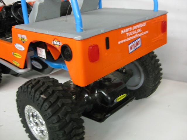 nylint rc rock crawler