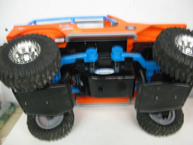 Nylint rc rock crawler jeep #4