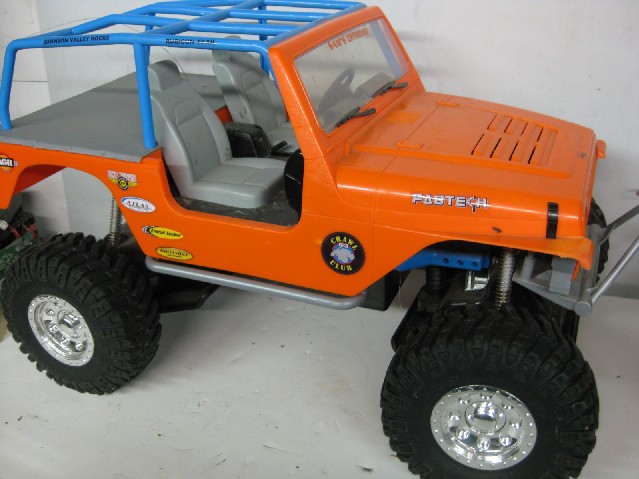 nylint rc rock crawler