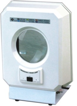 Woodlamp on Wood S Lamp Magnifyer Skin Analyzer Beauty Machine New Ebay