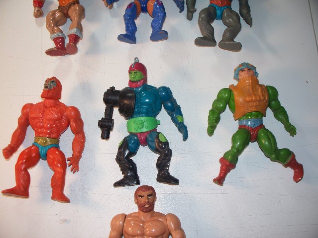 classic he man toys