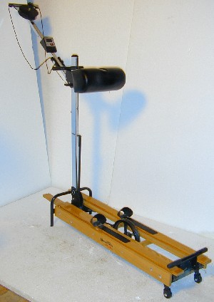 NORDICTRACK NORDIC TRACK EXCEL SKIER SKI MACHINE *MINT*