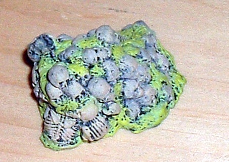 Resin Sm Pile of Skulls Terrain Scenery D&D Warhammer