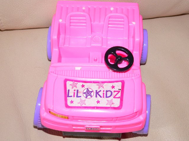 Cheapest barbie jeep #5