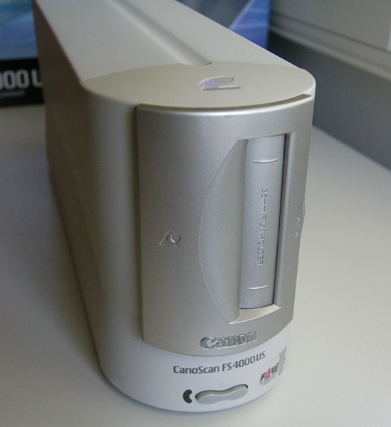 PRICE DROP: FS Canon FS4000 Nikon Coolscan LS40 ED - Dyxum