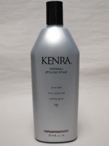 kenra professional thermal styling spray