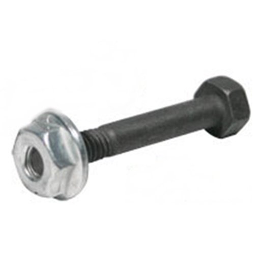58118 New Holland Baler Shear Bolt w/Nuts 1224 x 11/2" Hex Head Grade
