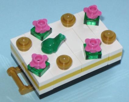 Lego Birthday Cake on Lego Custom Food Bakery Shop Wedding Chocolate Cake Topper Birthday