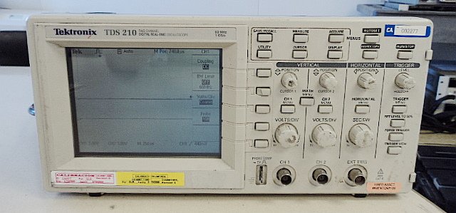 Tektronix Tds 2012B Инструкция - tracksinstruction