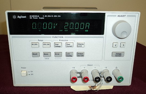 Agilent E36xx IVI-COM Driver