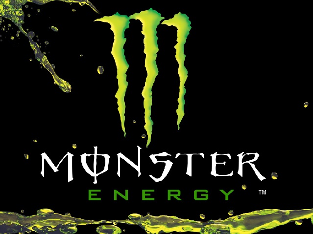 Monster Energy Cap Hat Ken Block Ford Green